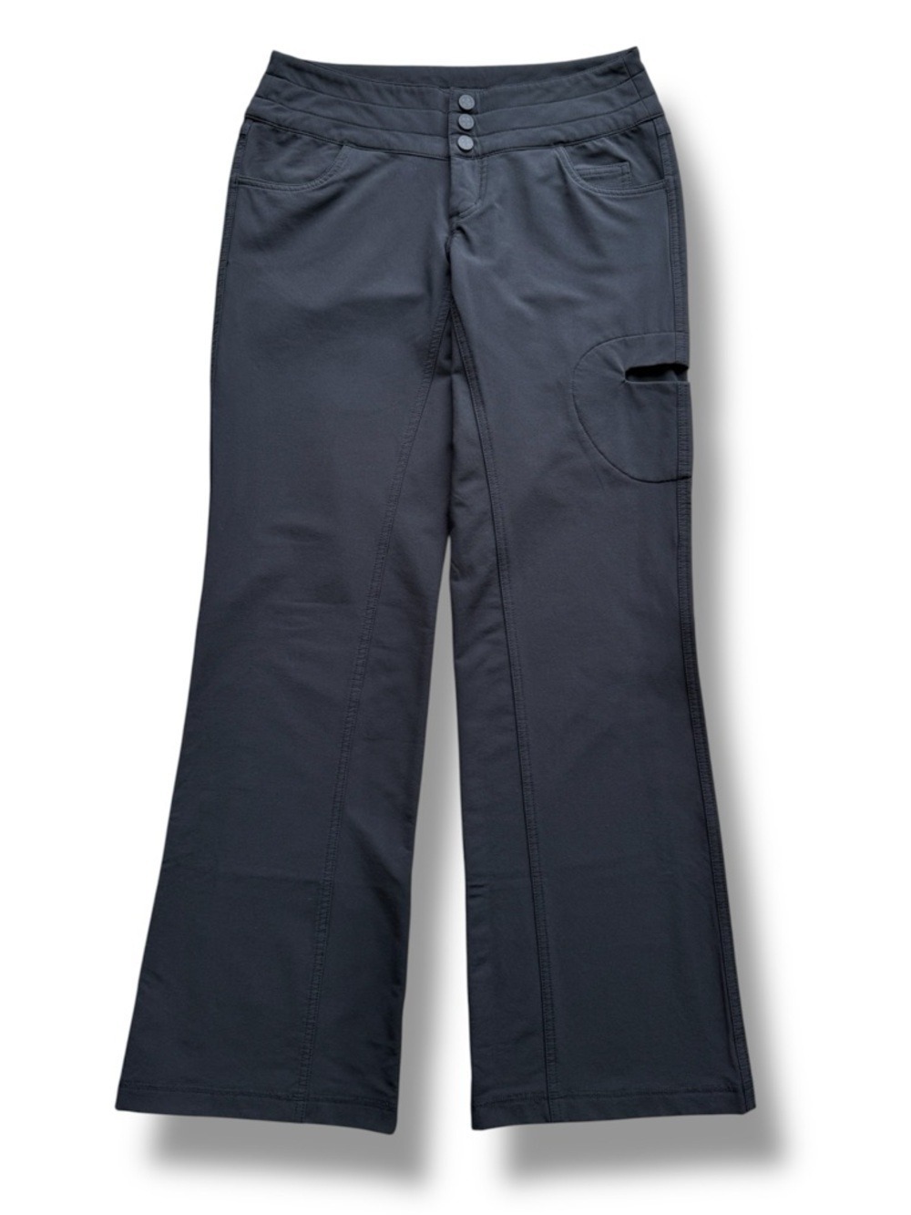 Lululemon “Still” Pant Black Size 6